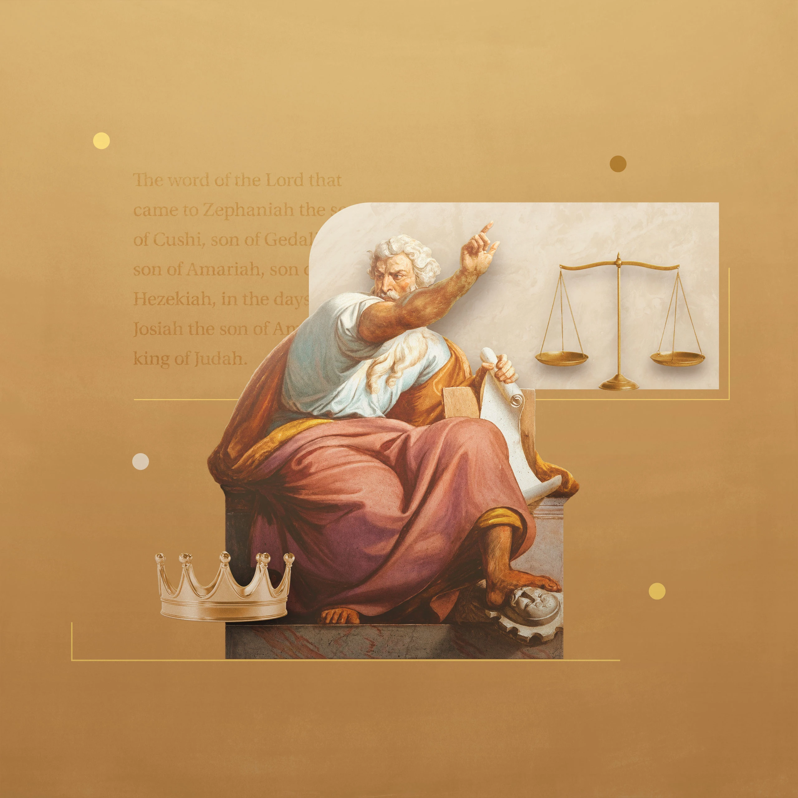 Who Was Zephaniah?