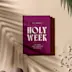 New Book from R.C. Sproul: Holy Week