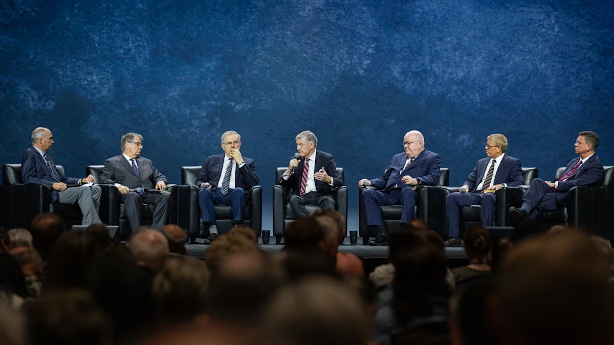 Stream All Messages from the 2024 National Conference