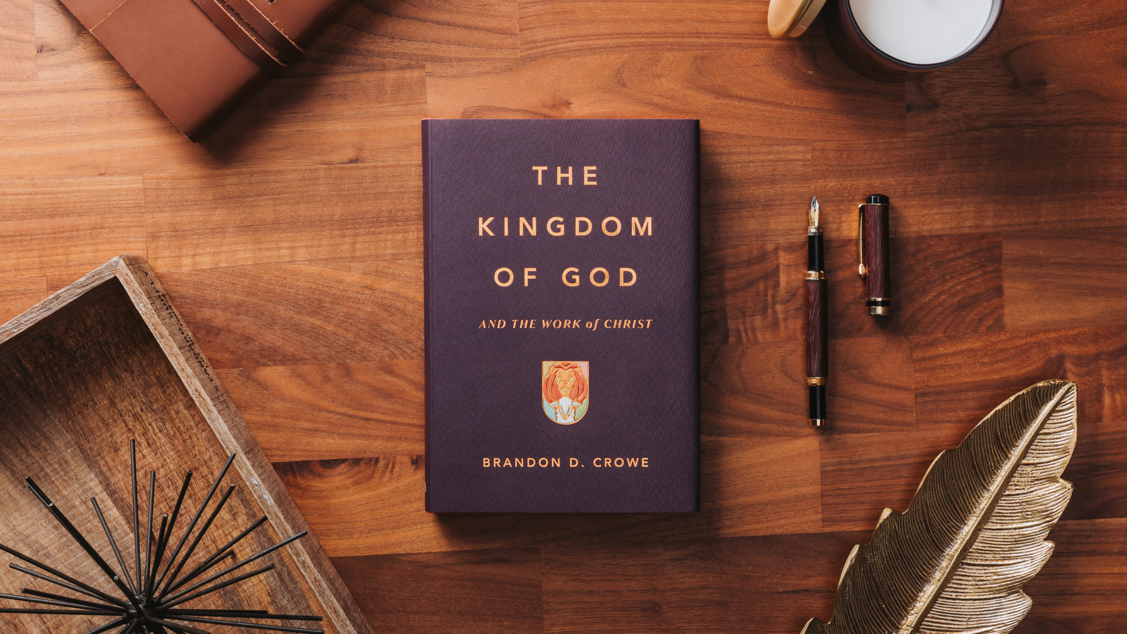 3840x2160 Homepage Promo WEBKIT ANNOUNCEMENT KIN13 the kingdom of god and the work of christ