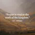What Do You Do When You Struggle to Pray?