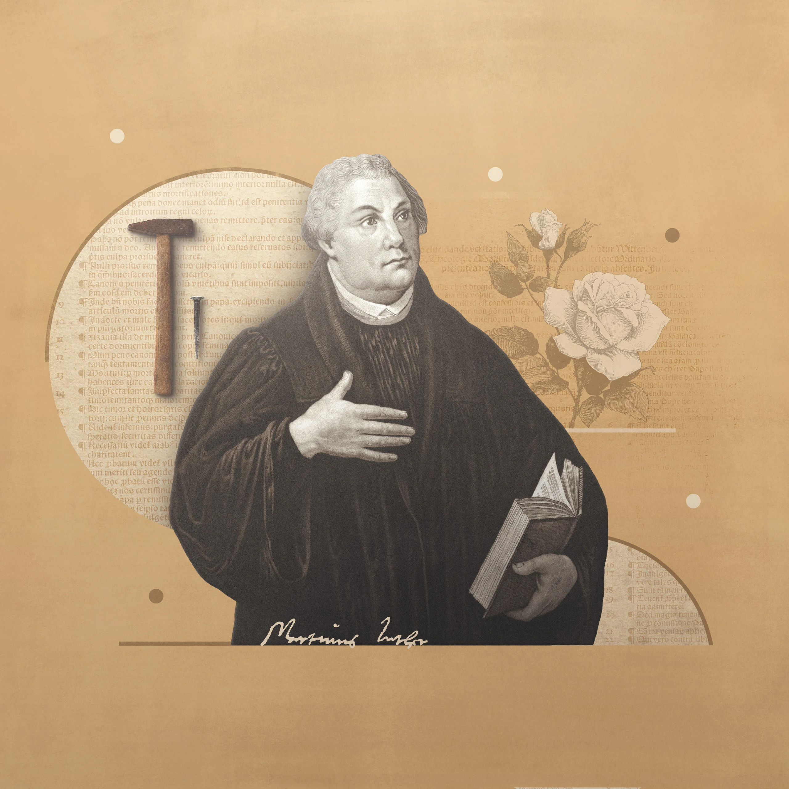 Who Was Martin Luther?