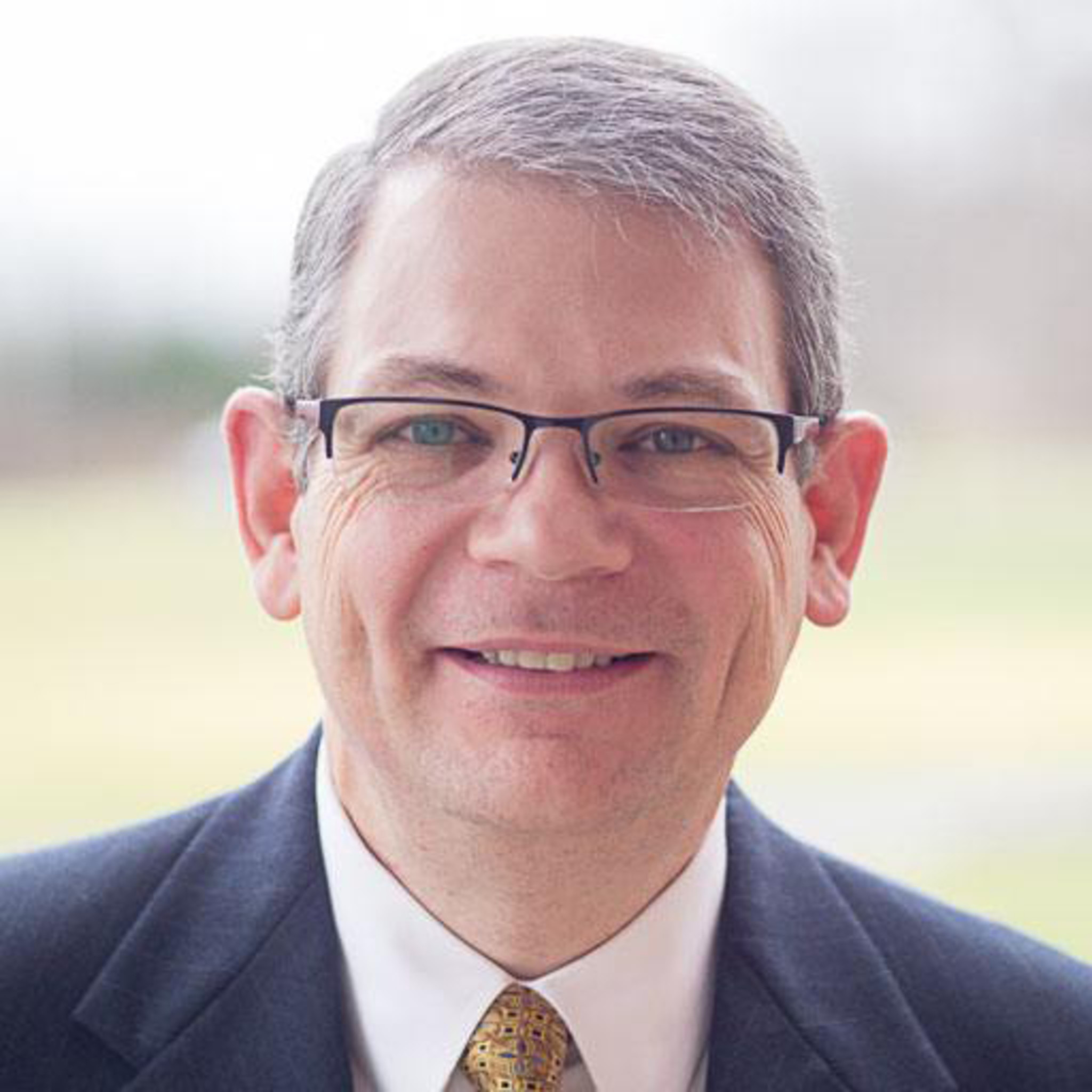 Robert Rothwell 3 Ed Welch | Resources from Ligonier Ministries