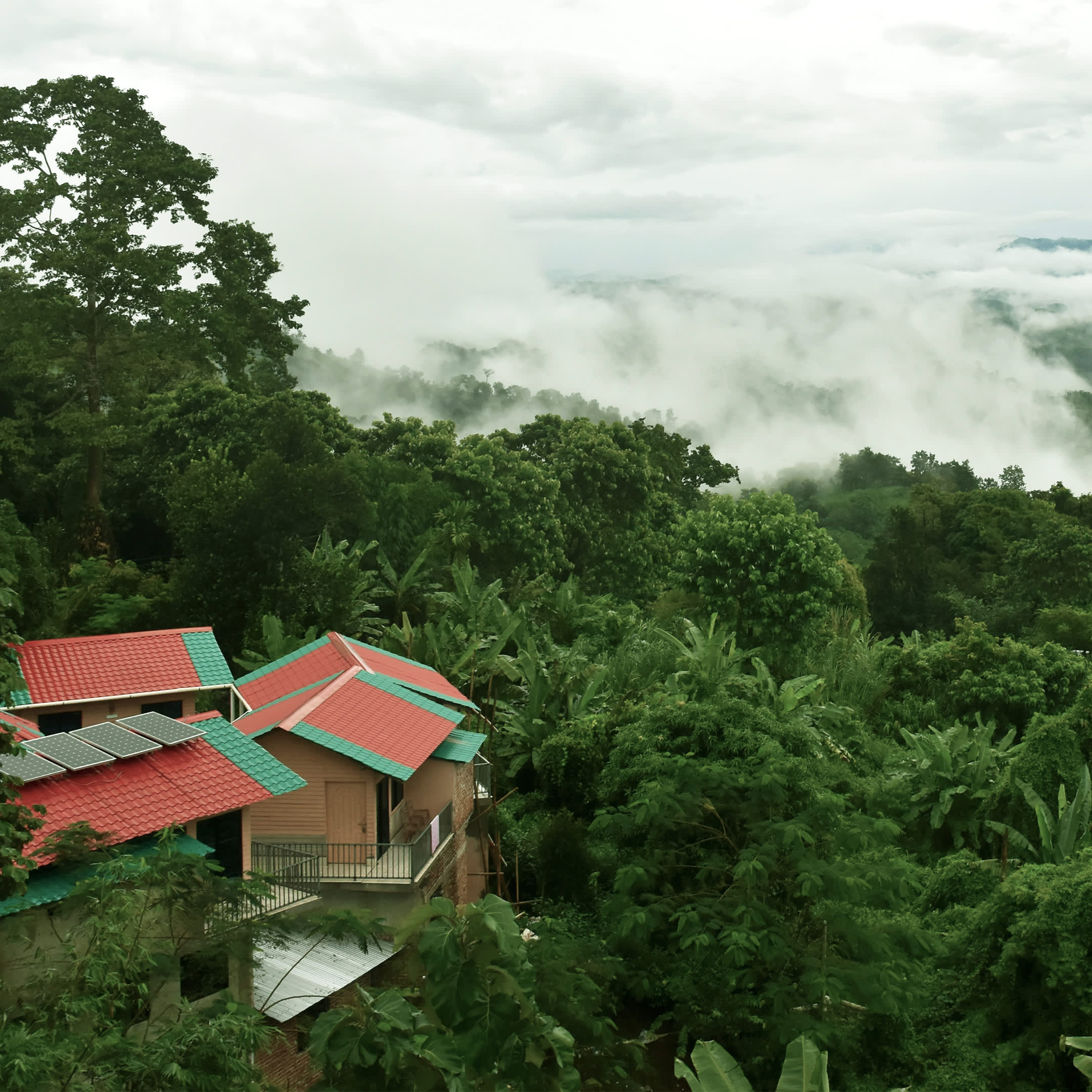 Bengali Outreach Square