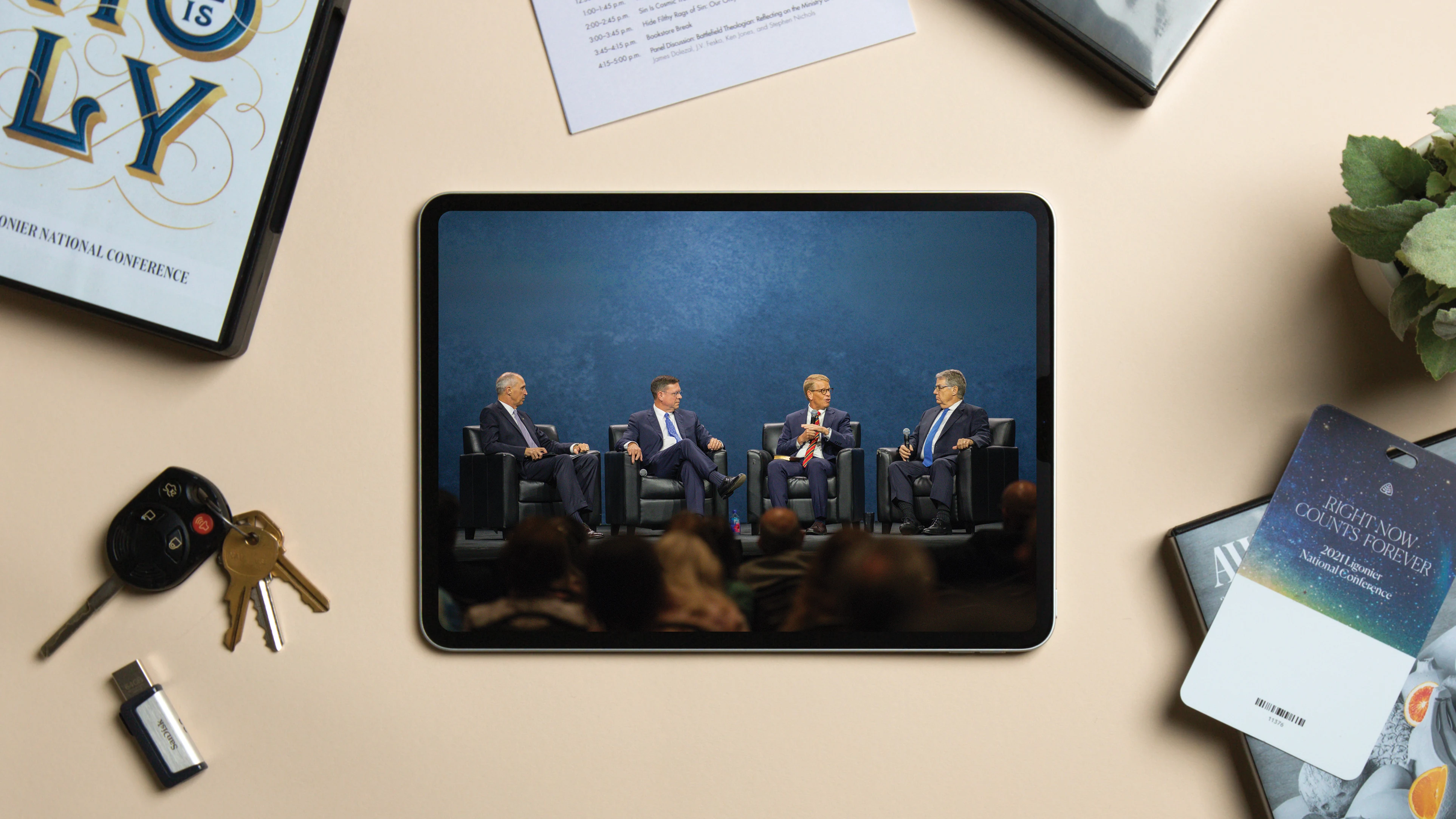 Conference Messages