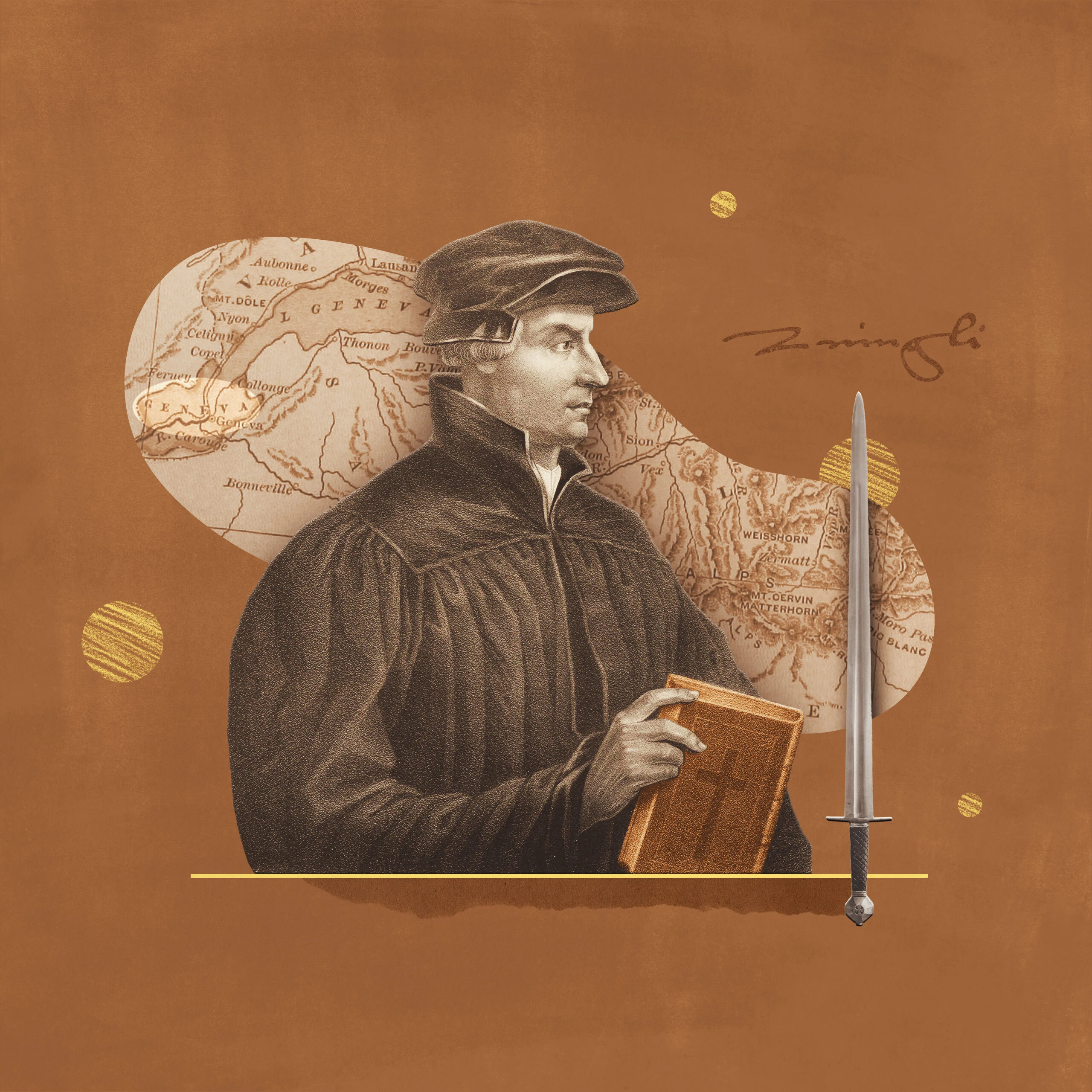 Who Was Ulrich Zwingli?