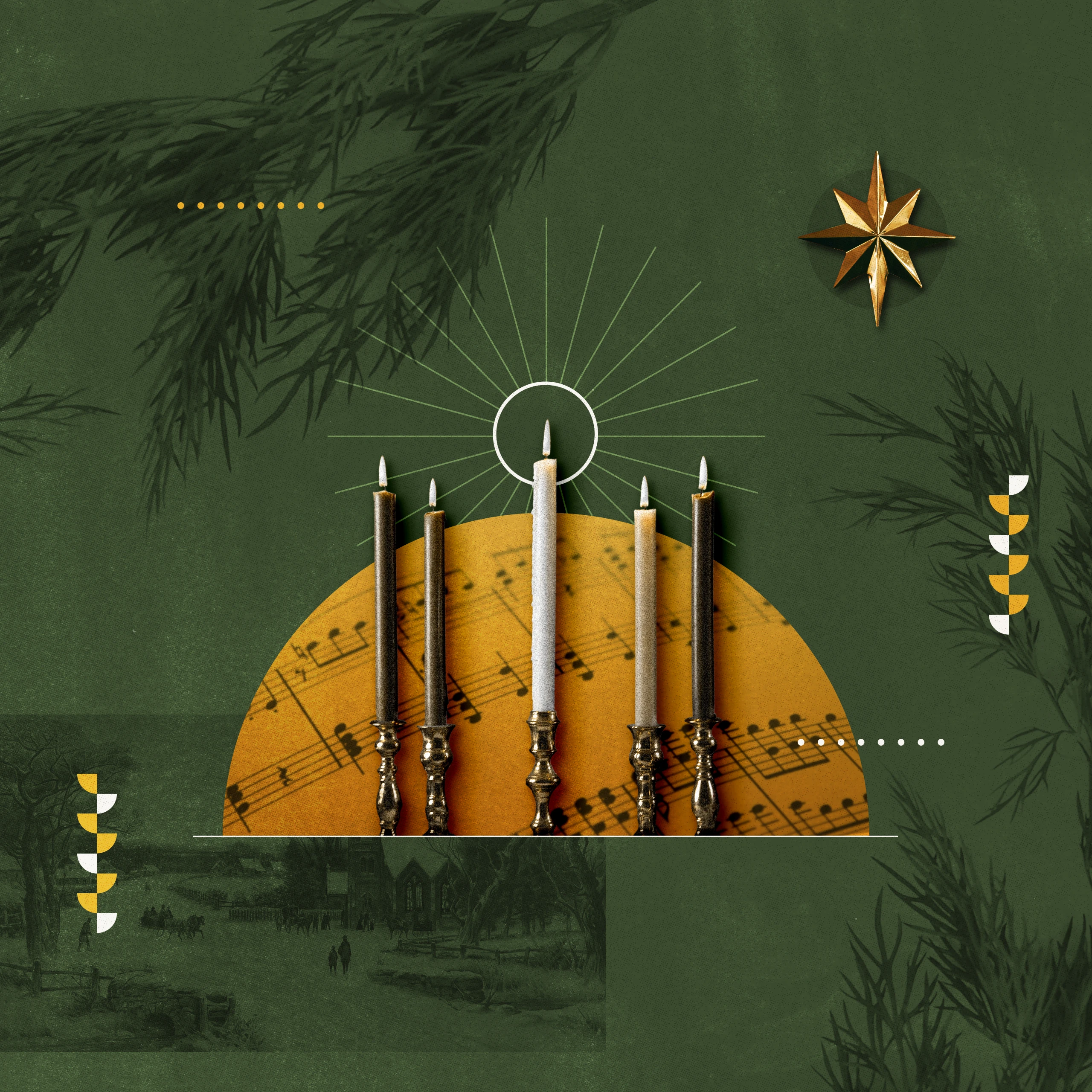 Christmas Carols: Joy to the World