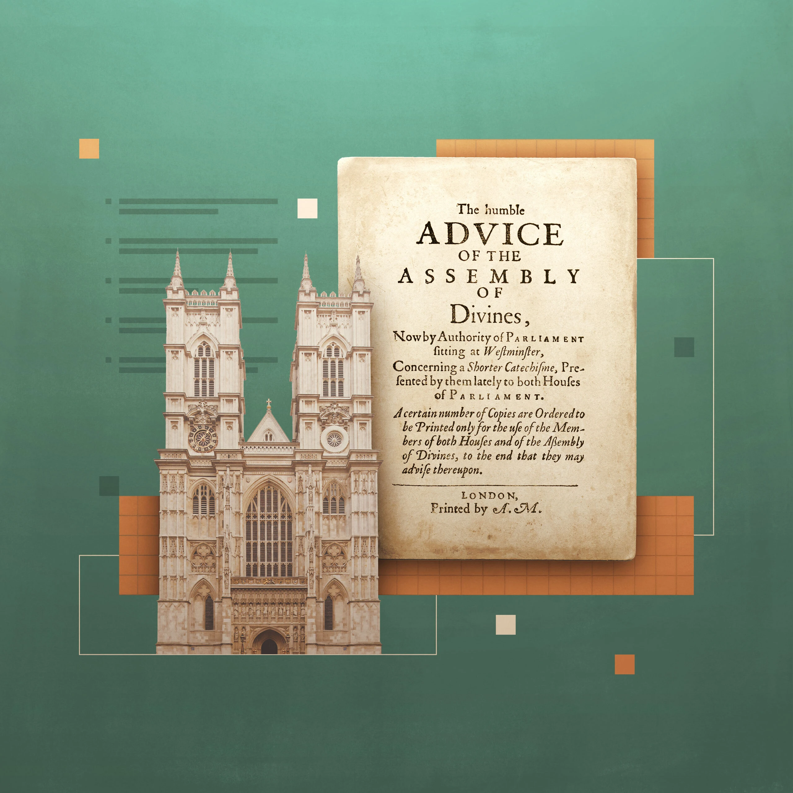 How Did We Get the Westminster Shorter Catechism?