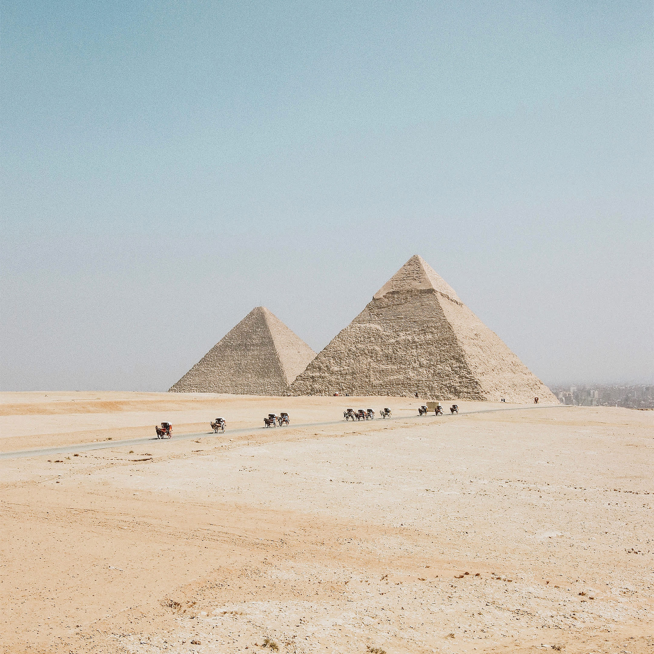 Arabic Outreach Square