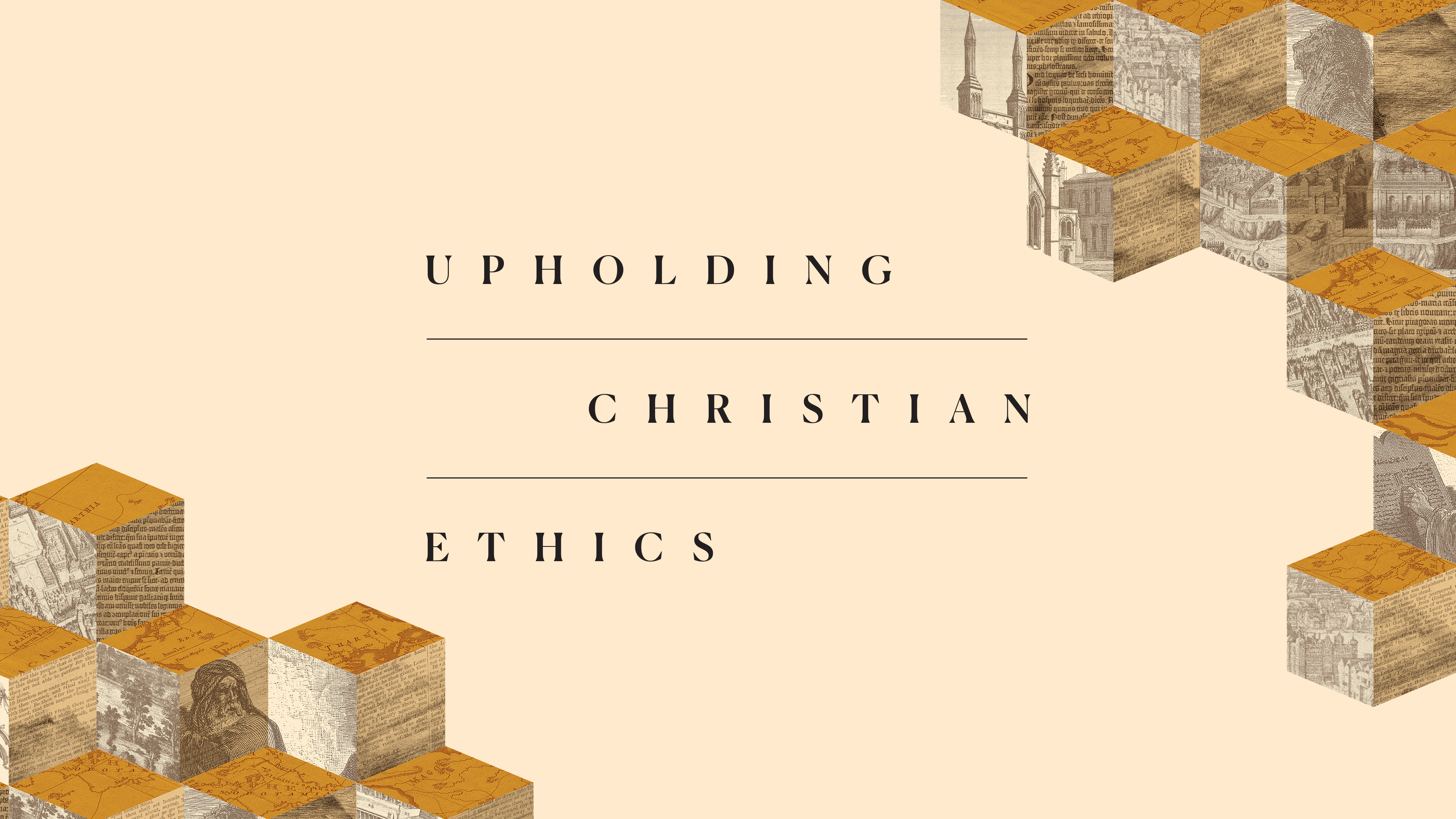 Upholding Christian Ethics: 2022 National Conference