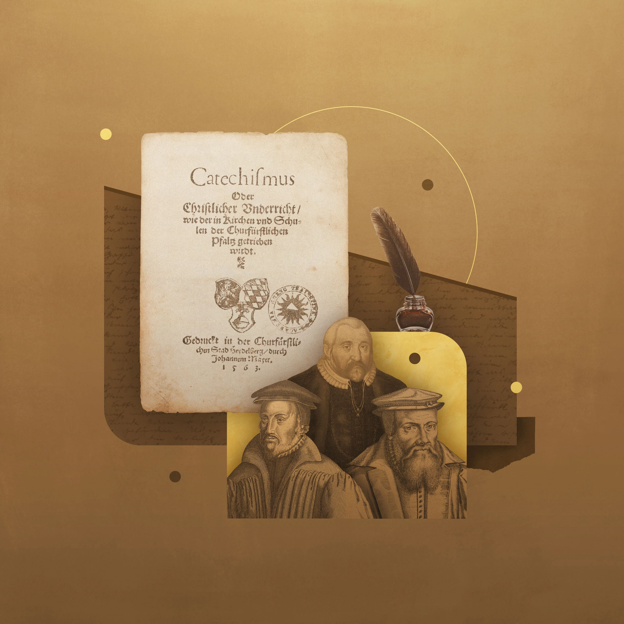 How Did We Get the Heidelberg Catechism?