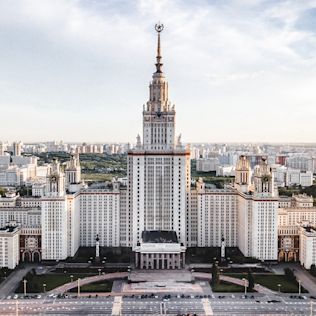 Russian Outreach Square
