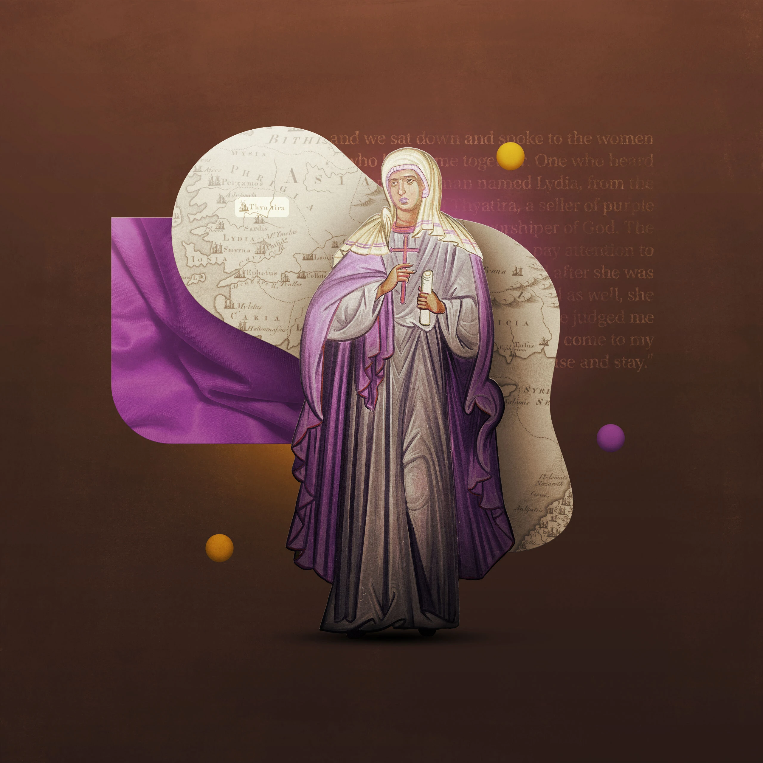 Who Was Lydia?