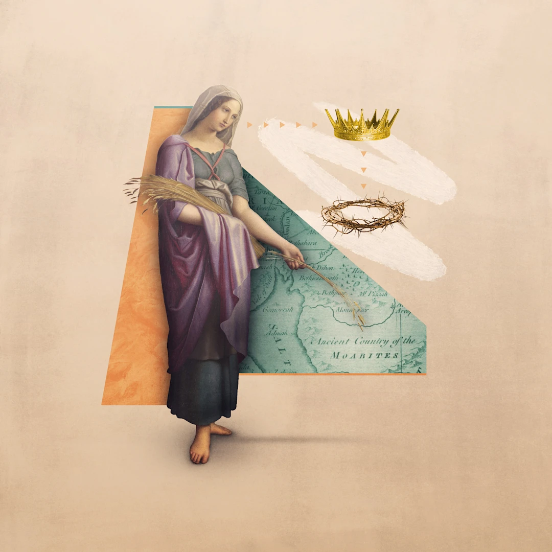 Make Ruth Who Was Ruth?