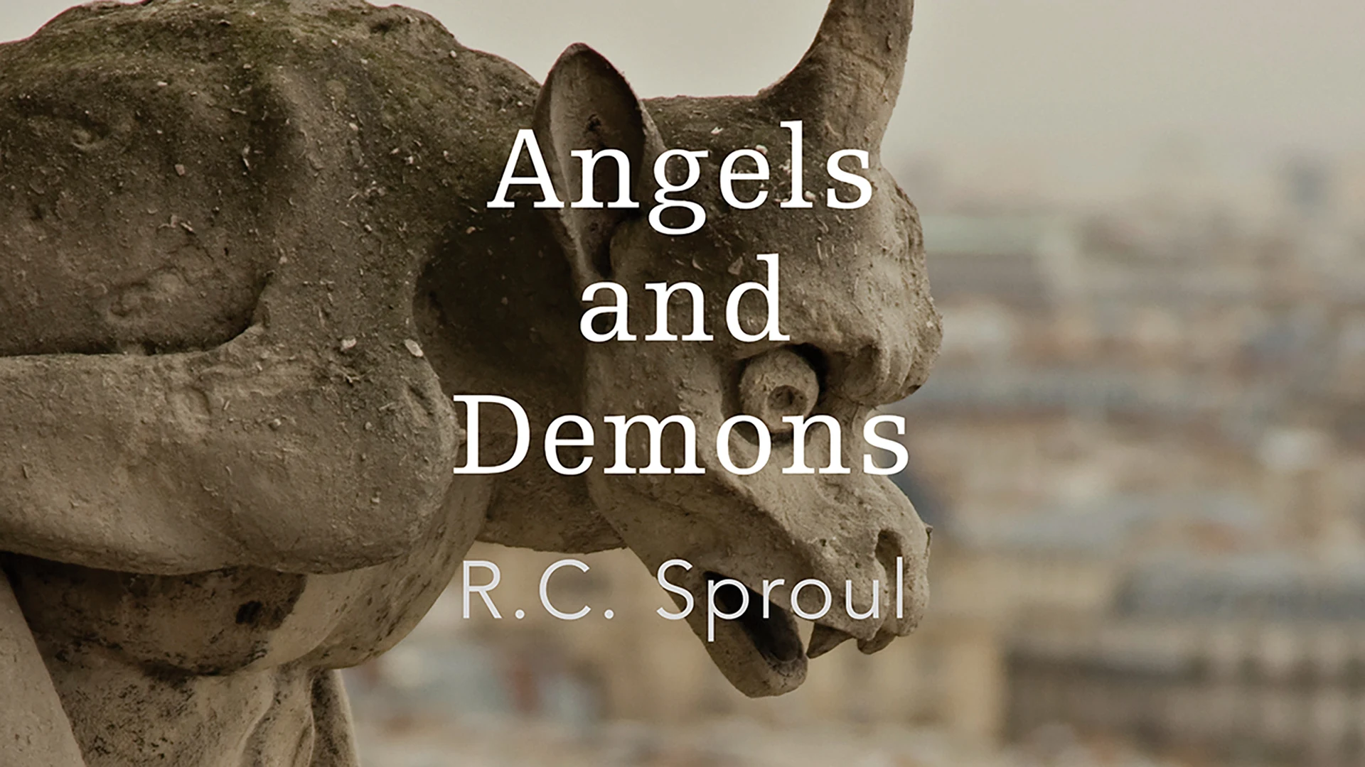 Angels and Demons