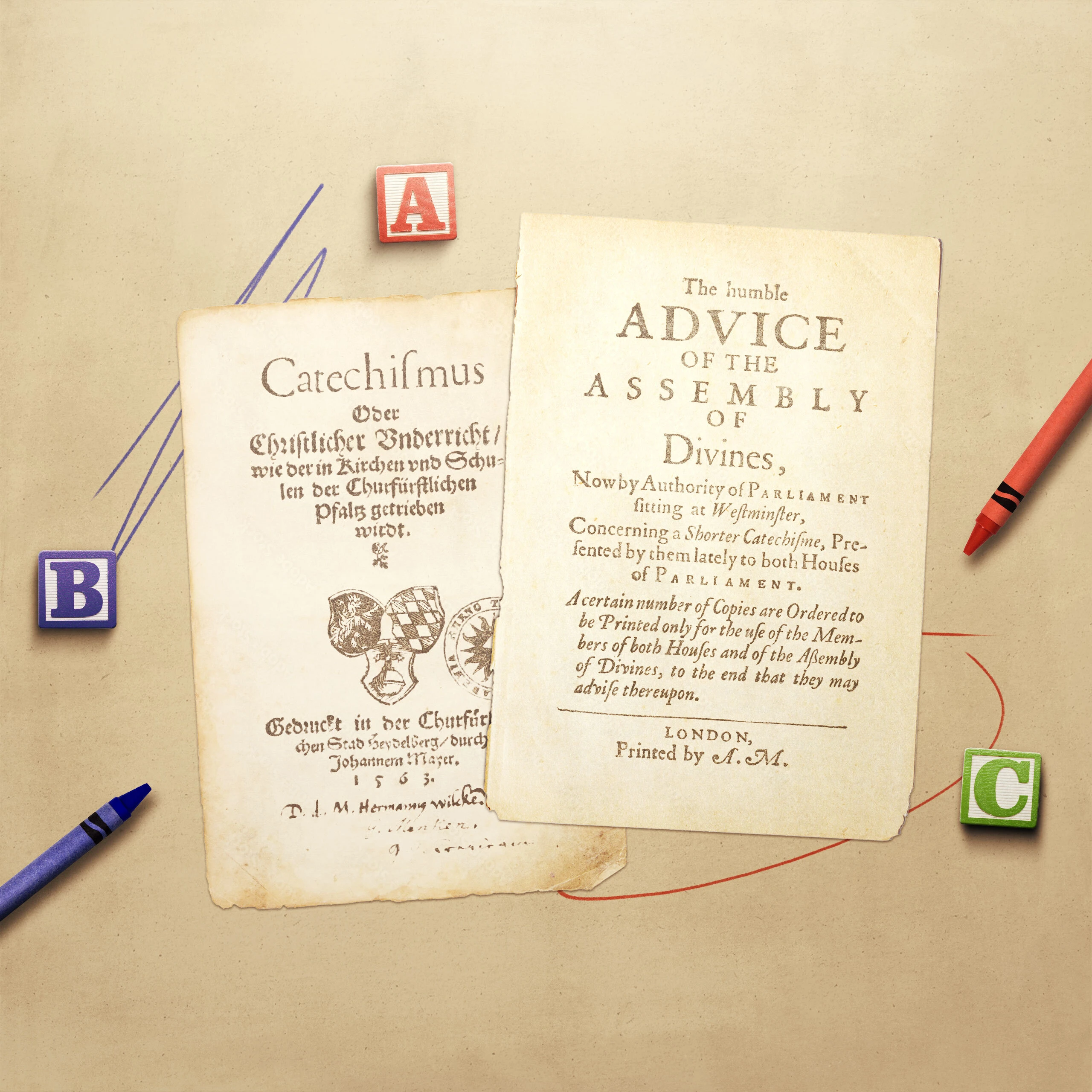 3 Reasons to Catechize Your Kids