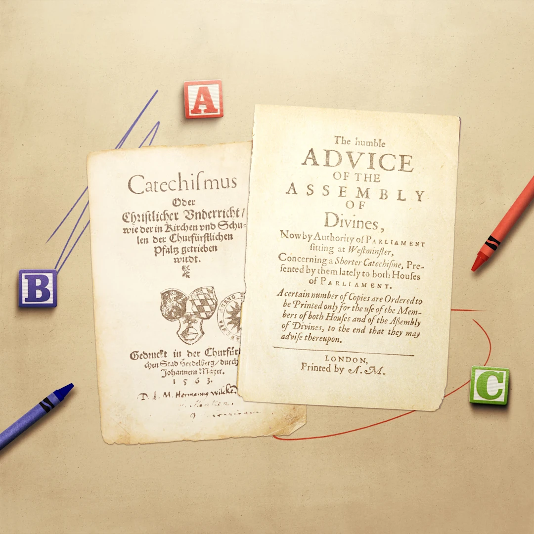 3 Reasons to Catechize Your Kids