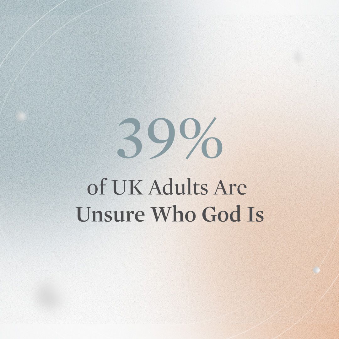 Who Is God? 39% of UK Adults Aren’t Sure