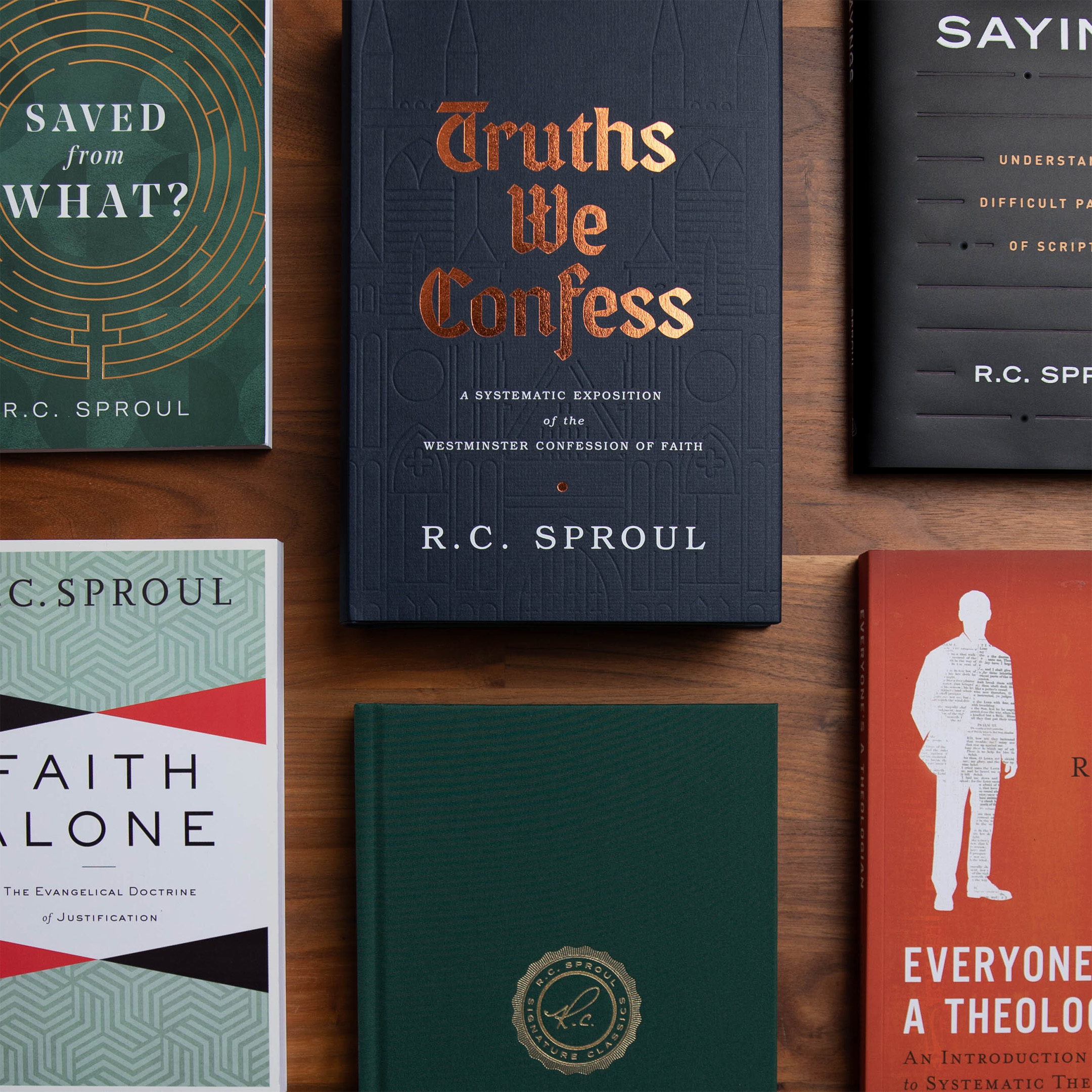 Save On Resources From R.C. Sproul