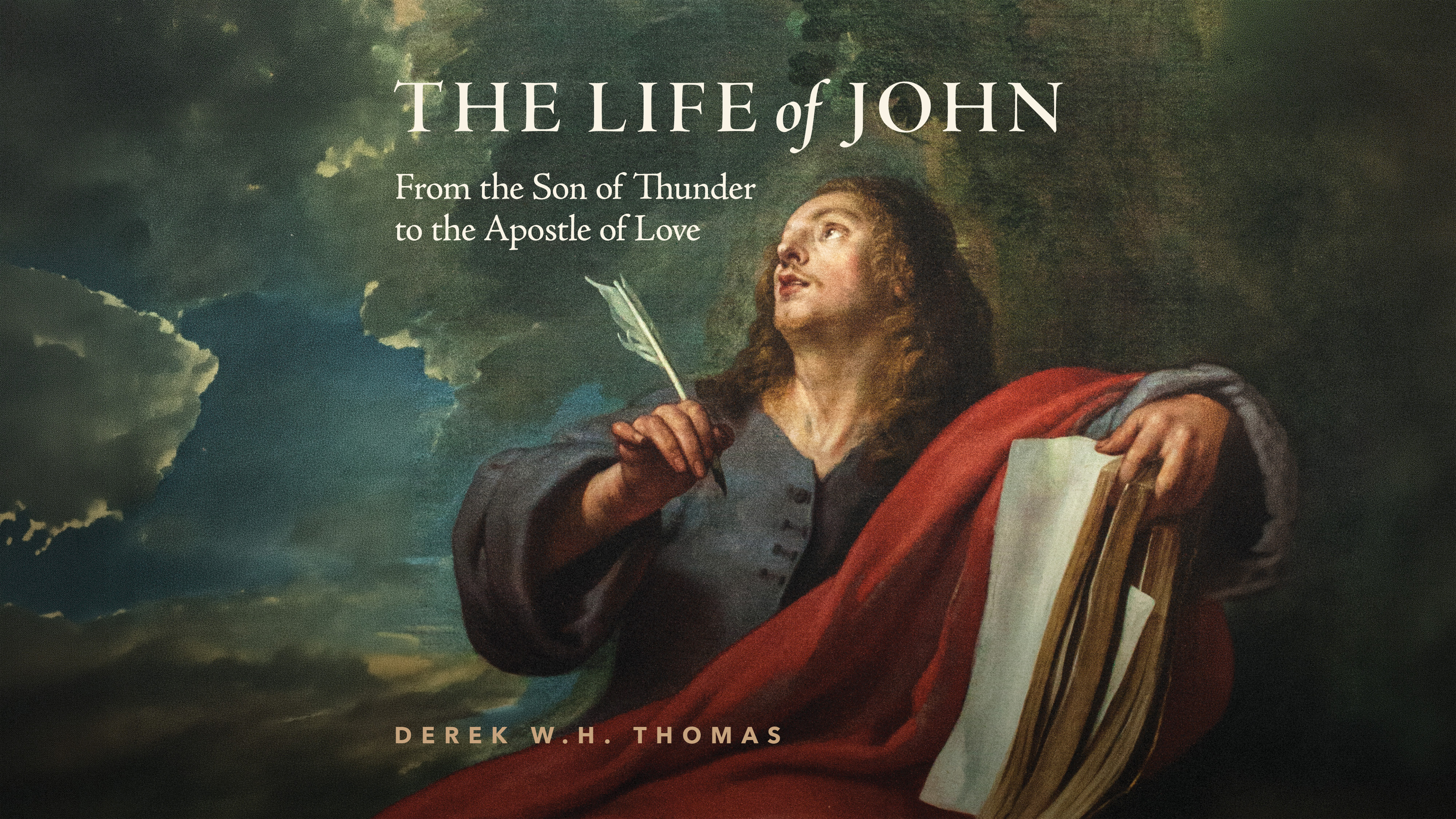 A Disciple of John the Baptist