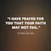 Christ’s Mercy Is Greater Than Our Failures