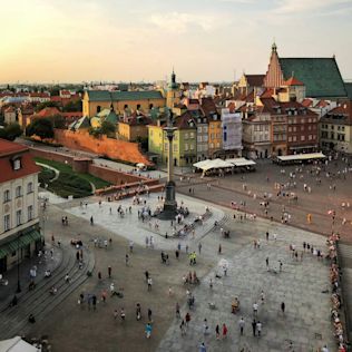 Polish Square