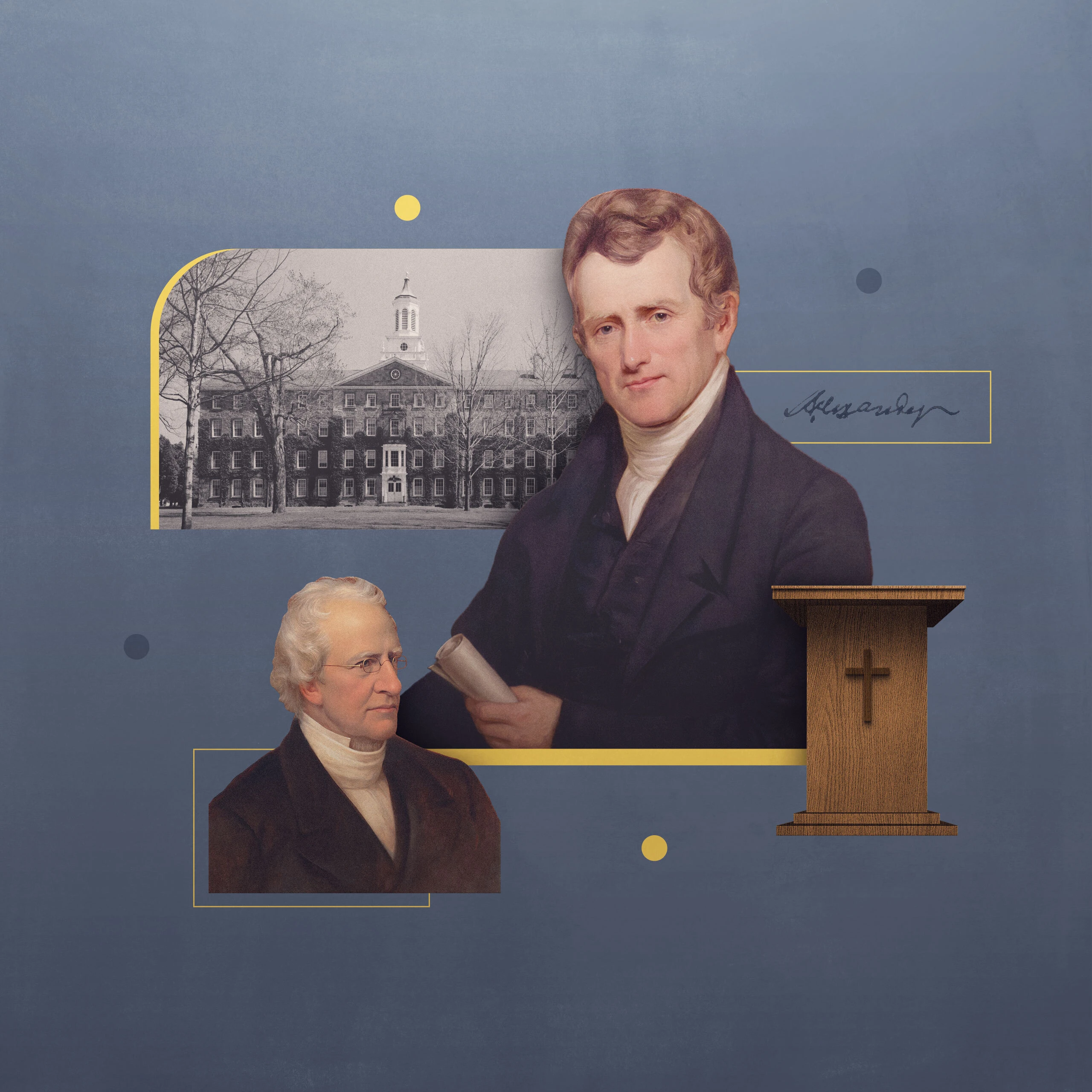 Who Was Archibald Alexander?