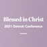 The Great Commission (Pre-Conference)