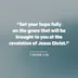 Encouragement for Your Heavenly Pilgrimage