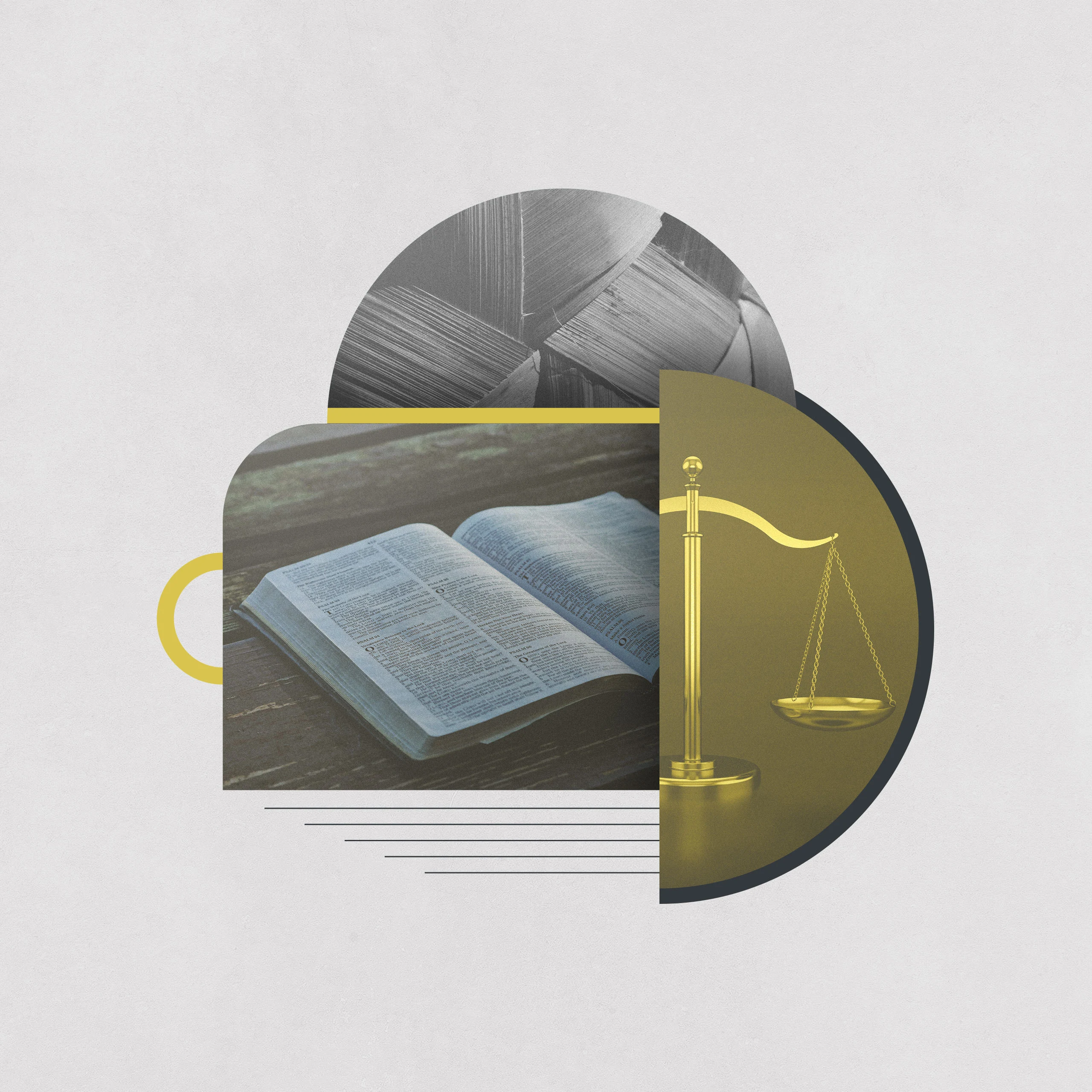 God’s Law and God’s Gospel