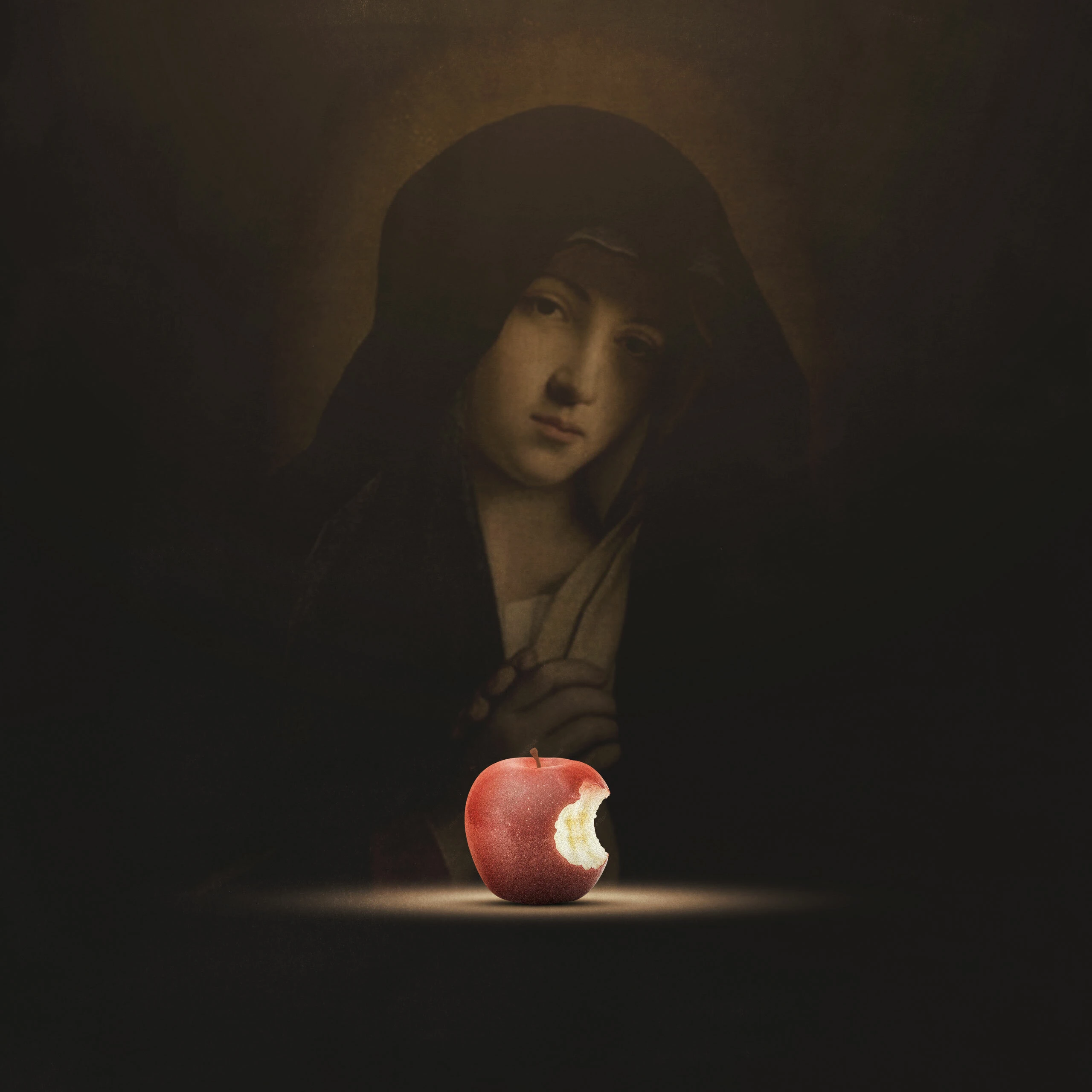 Was Mary Born Without Sin?