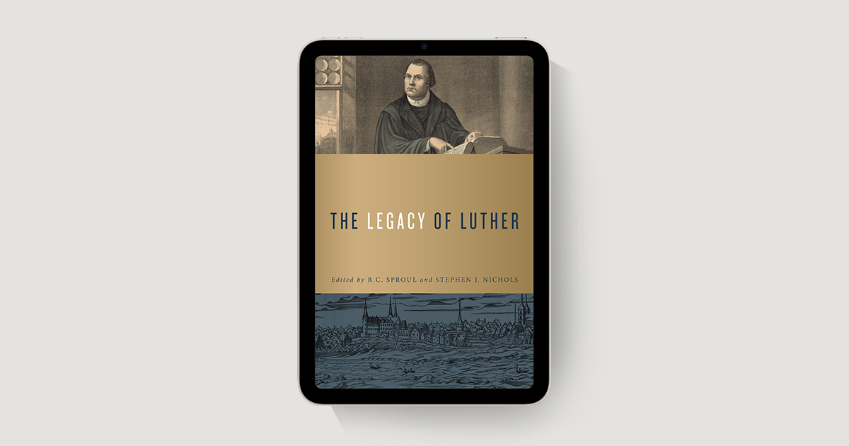 Free Download The Legacy of Luther