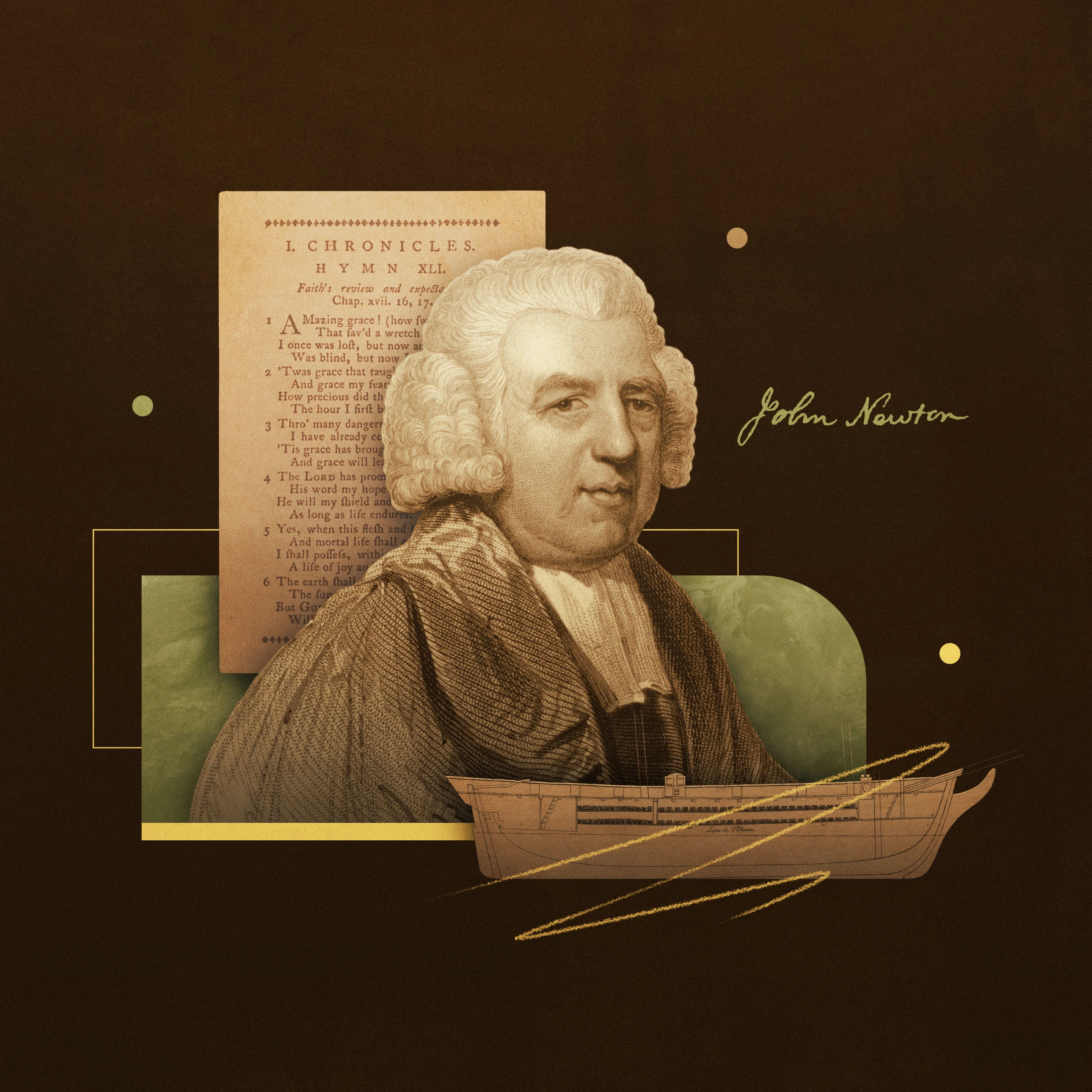 Who Was John Newton?
