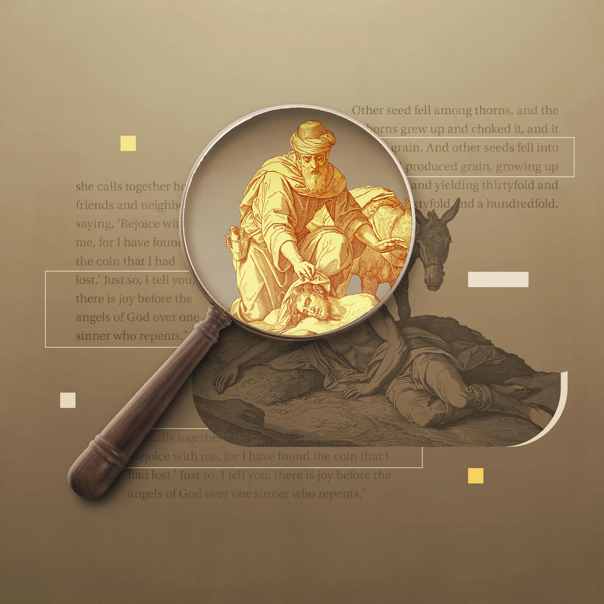 How to Read Biblical Parables