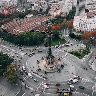 Spanish Outreach Square