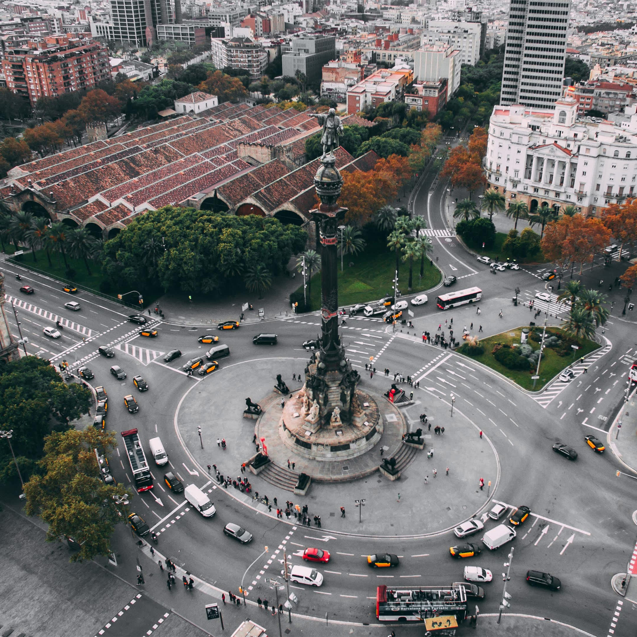 Spanish Outreach Square