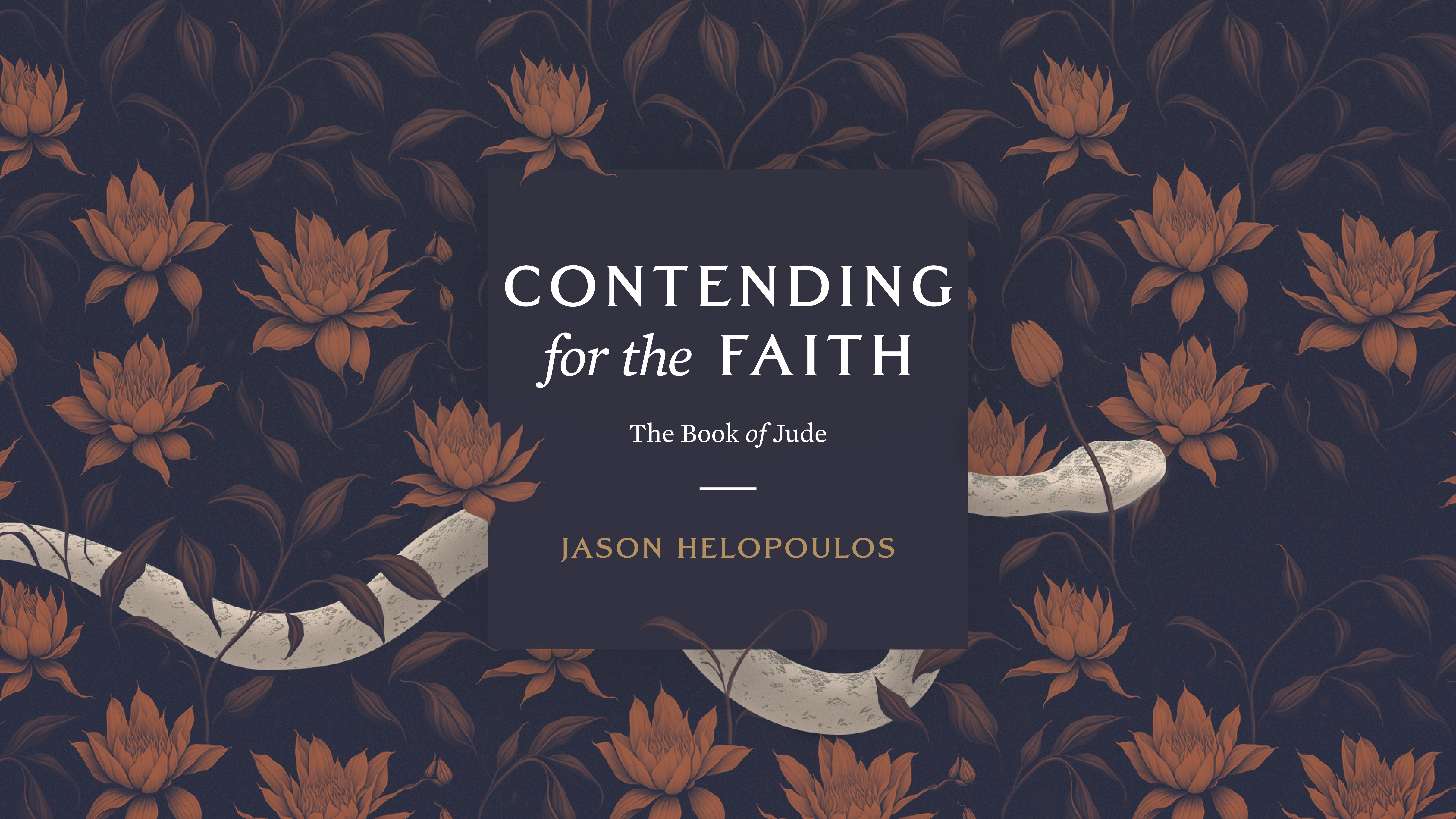 Jude, a Servant of Christ