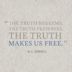 In a World That Rejects the Truth, We Must Stand Firm