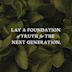 Lay a Foundation of Truth for the Next Generation