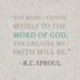 Mine the Riches of God’s Word