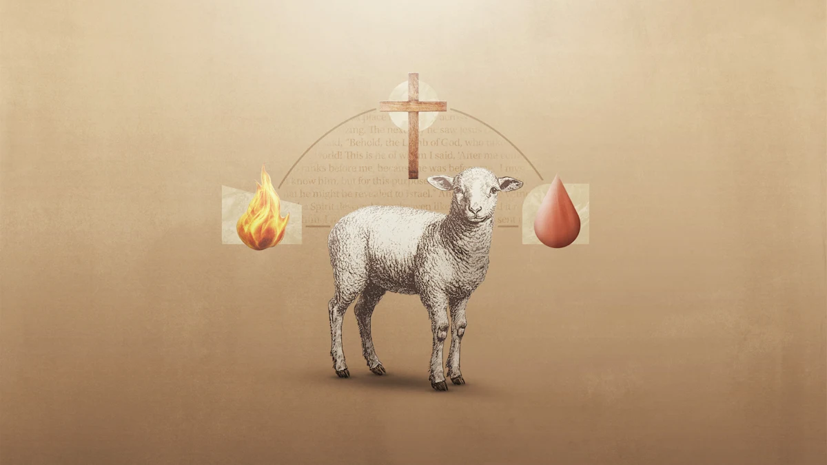 Jesus Christ: The Lamb of God