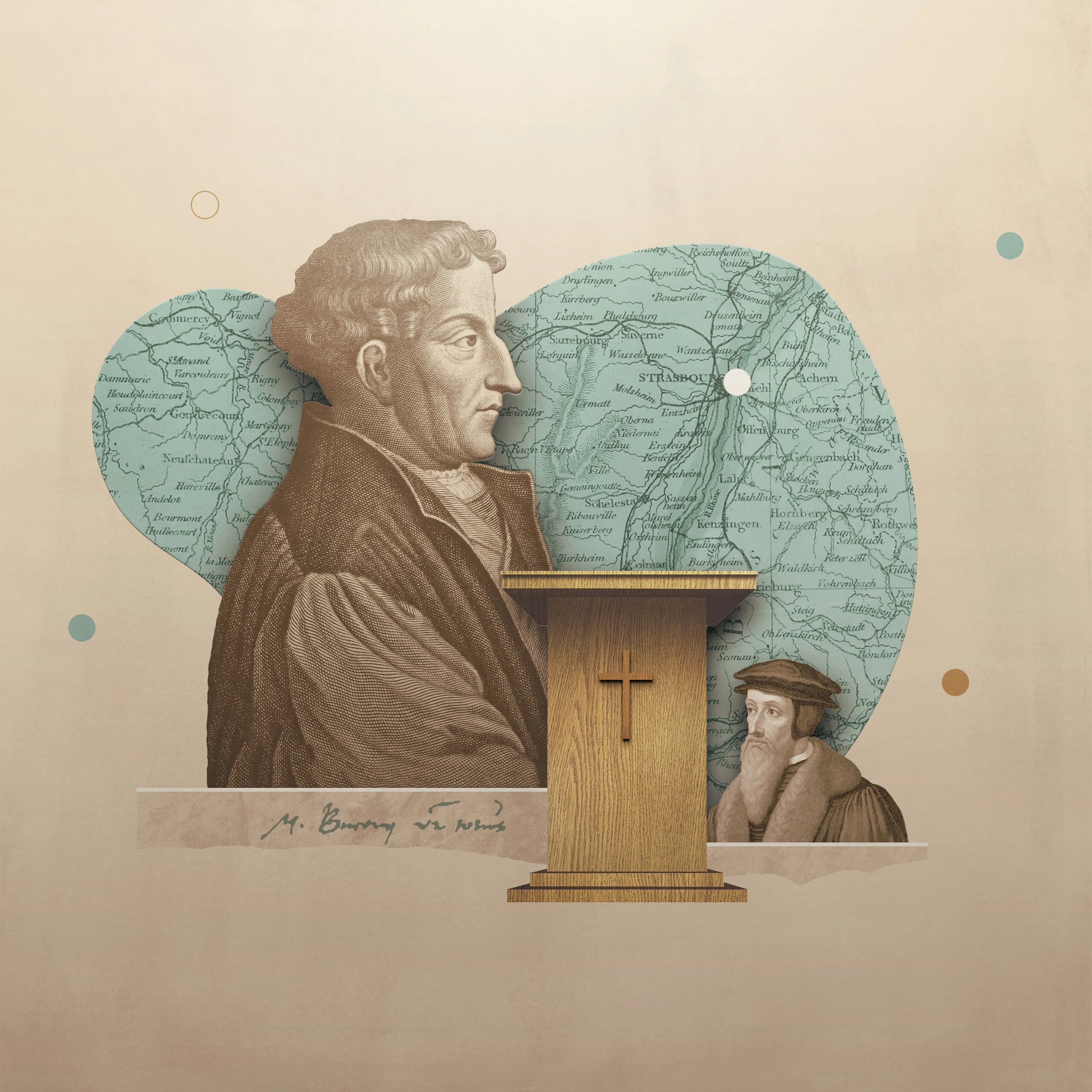 Who Was Martin Bucer?