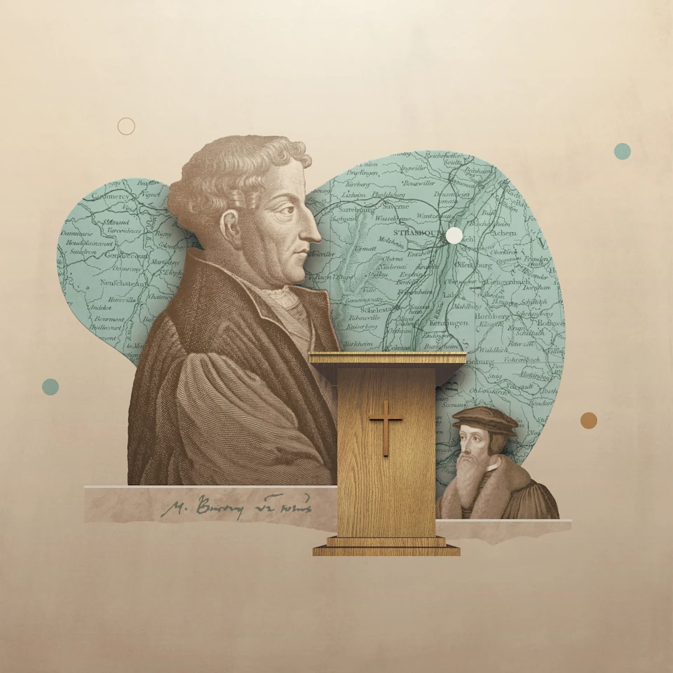 Who Was Martin Bucer?