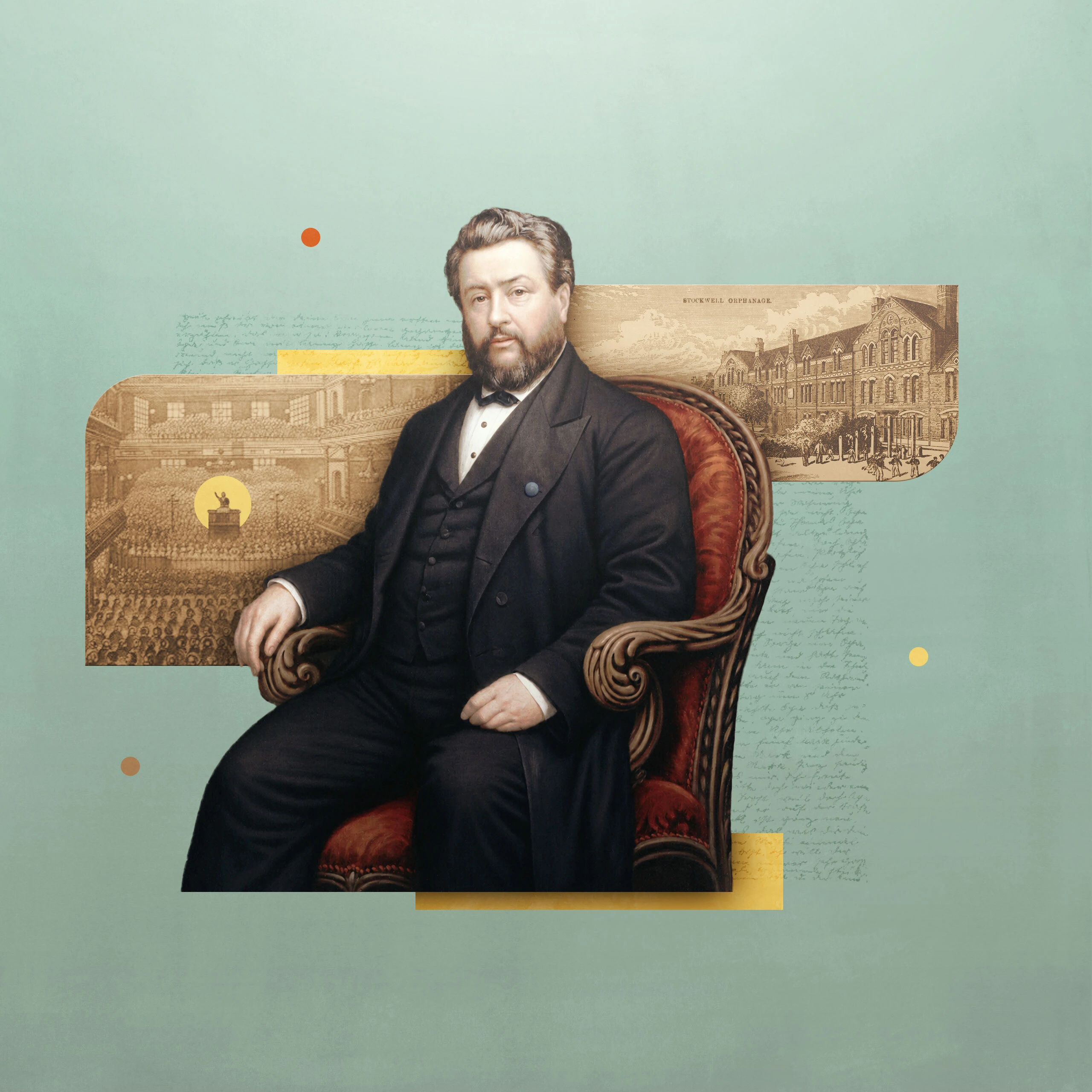 Who Was Charles Haddon Spurgeon?