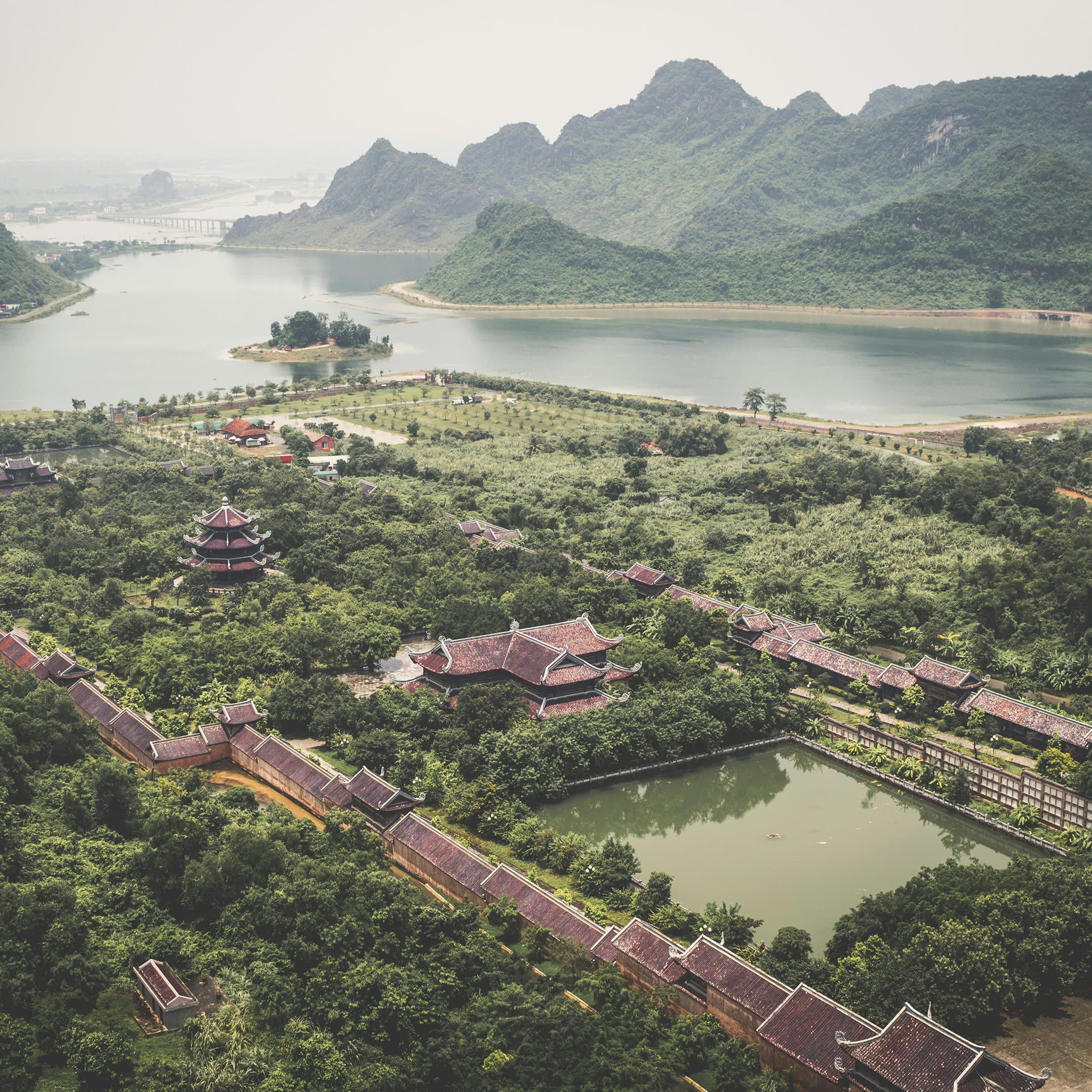 Vietnamese Outreach Square