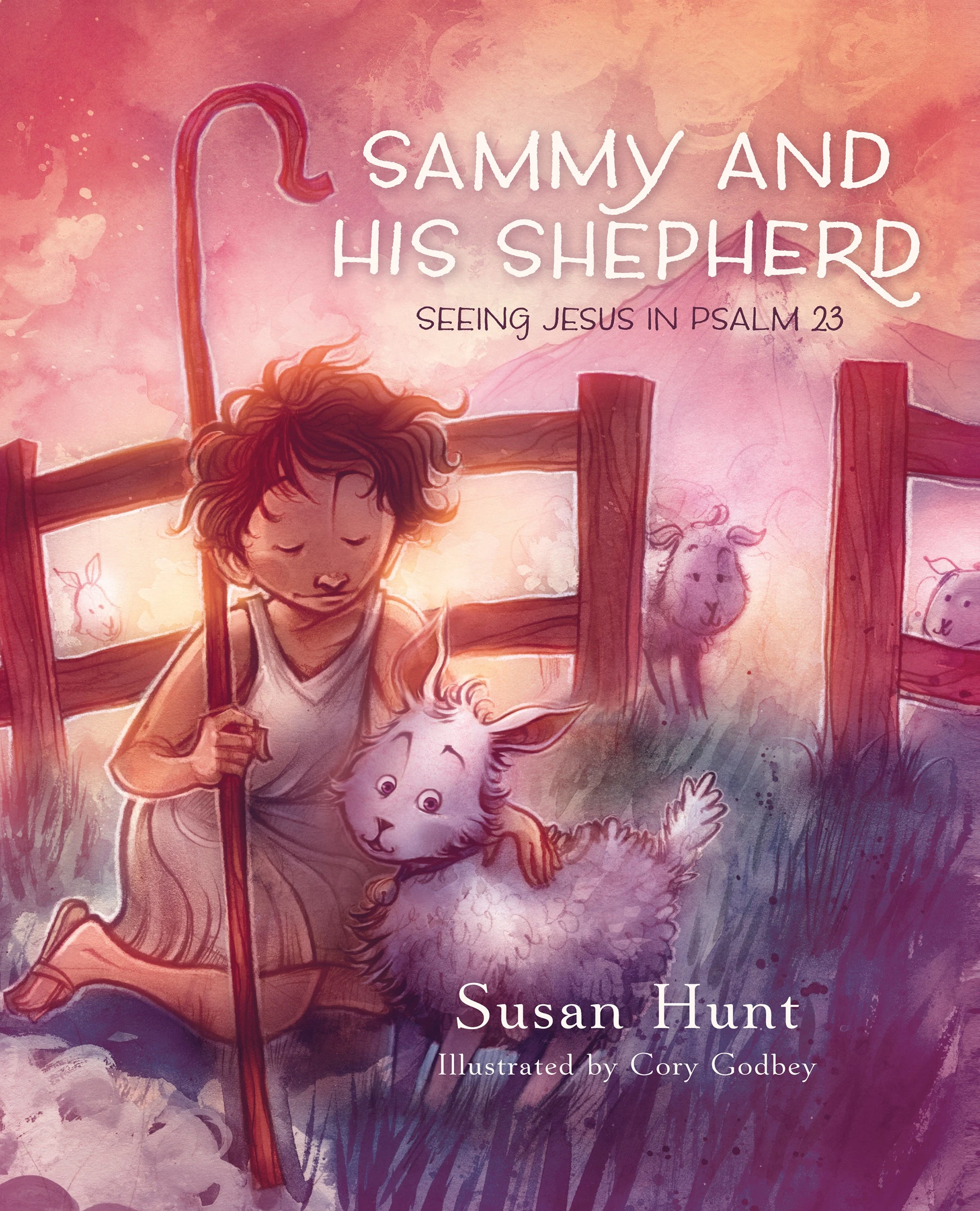 Sammy and His Shepherd