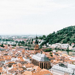 German Outreach Square