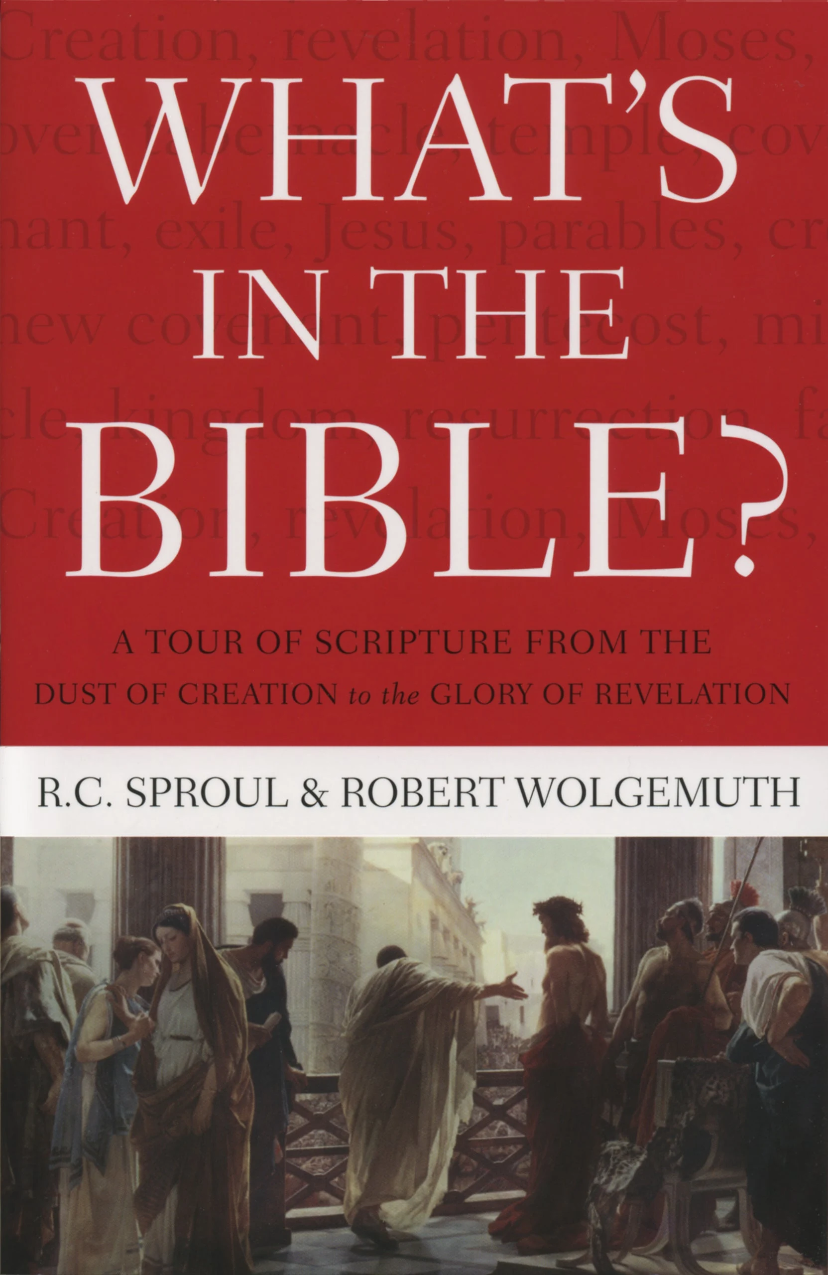 What's in the Bible?