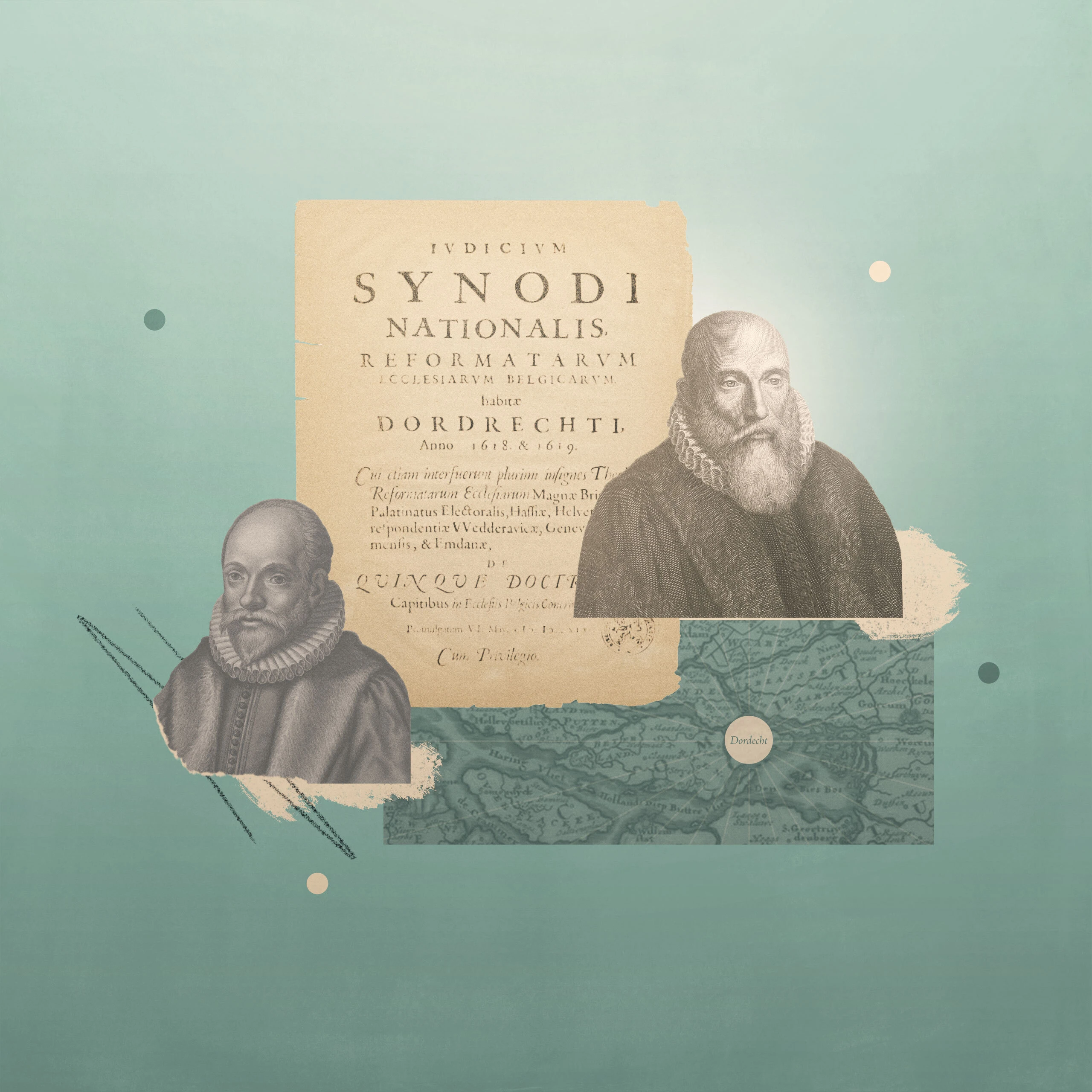 How Did We Get the Canons of Dort?