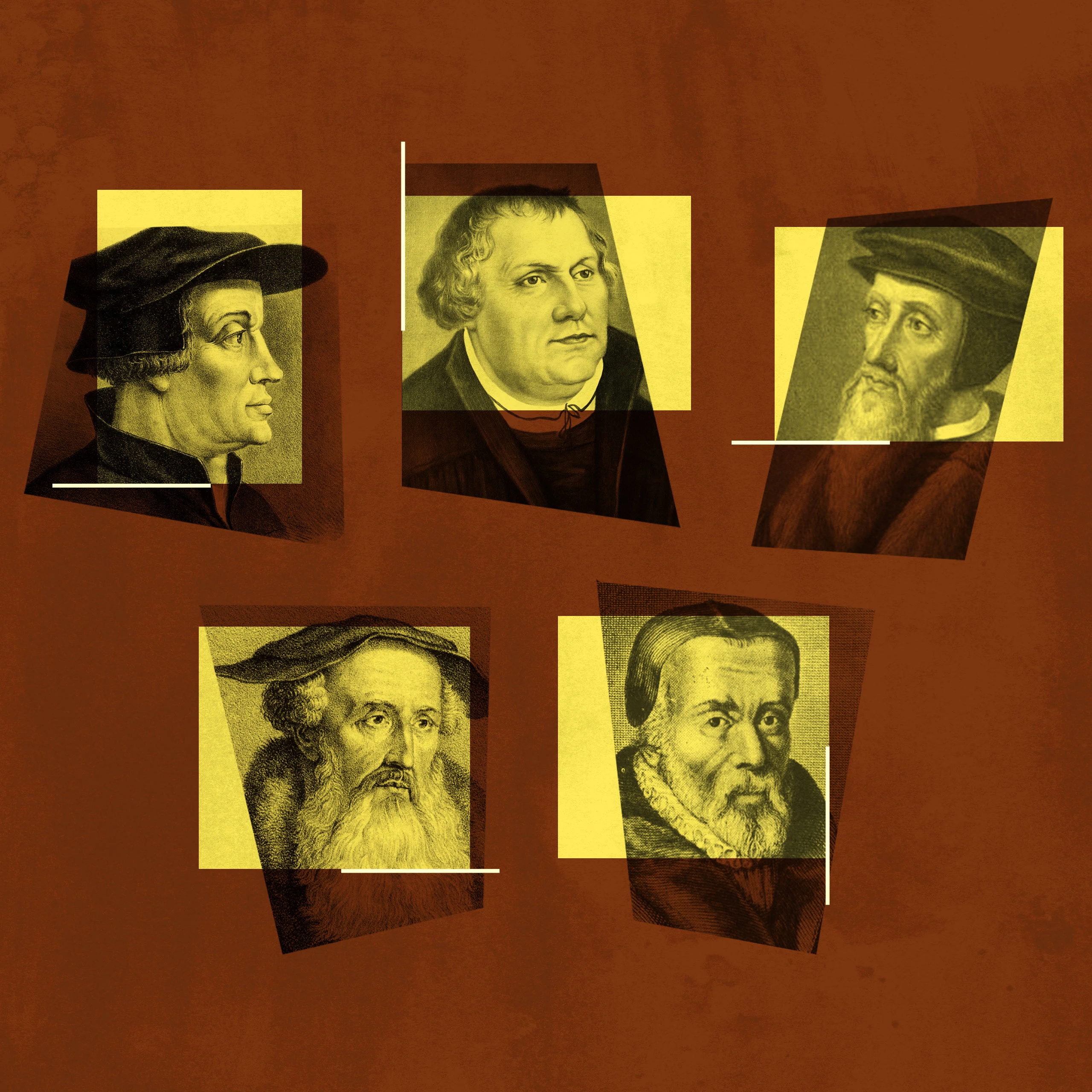The Reformation of Worship by Aaron Denlinger